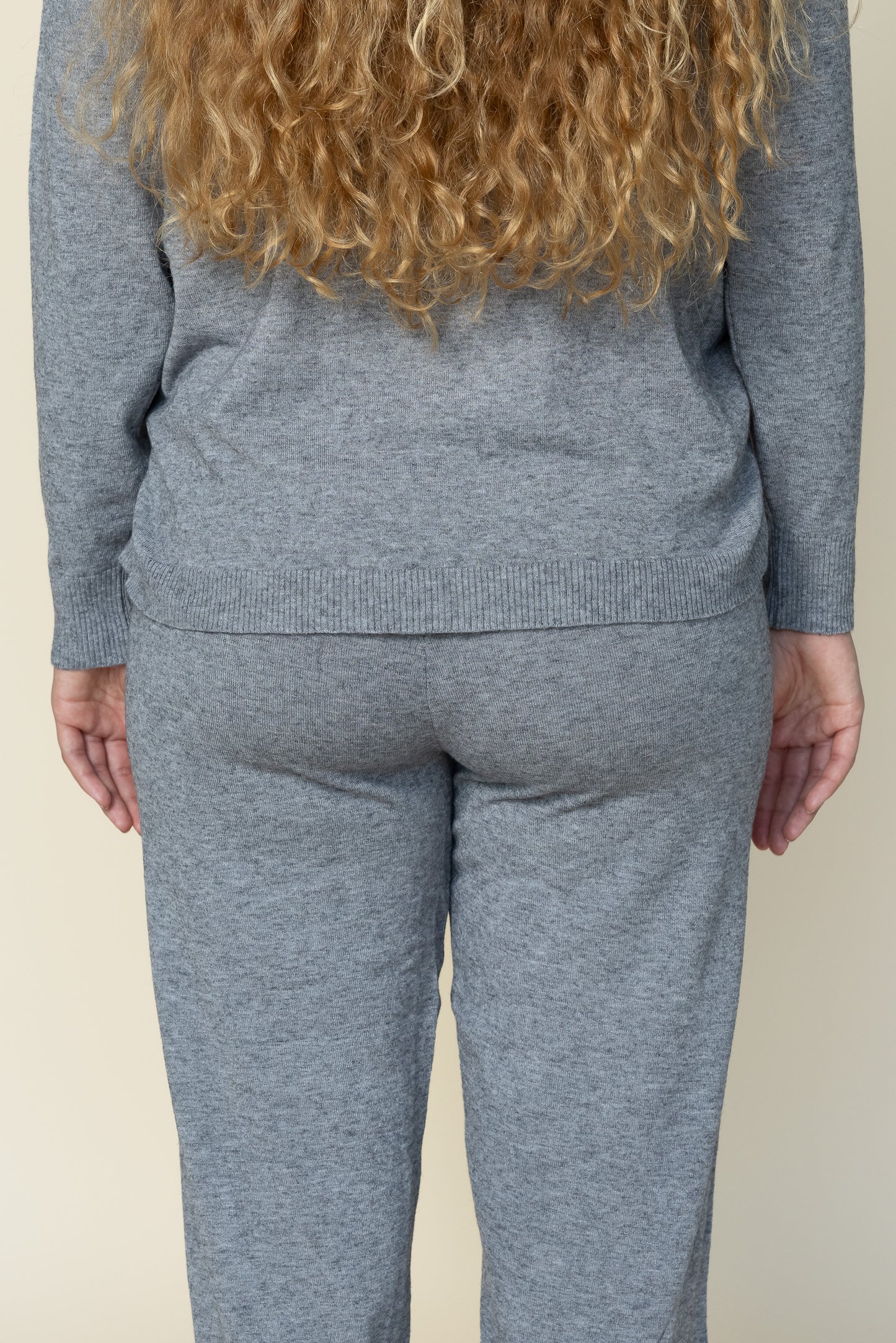 Comfy Dames Lounge Pak Grijs