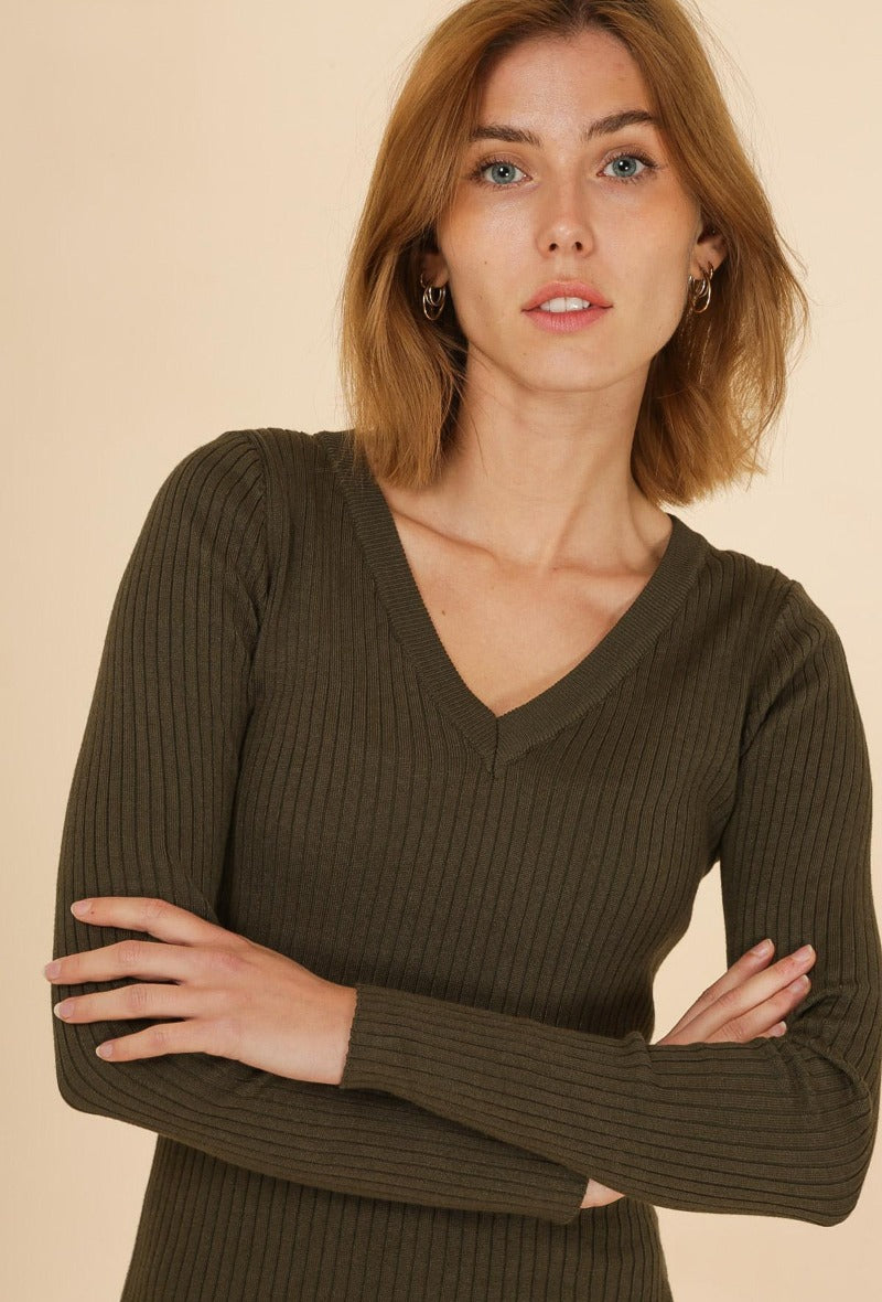 Loungewear Dames Groen 2