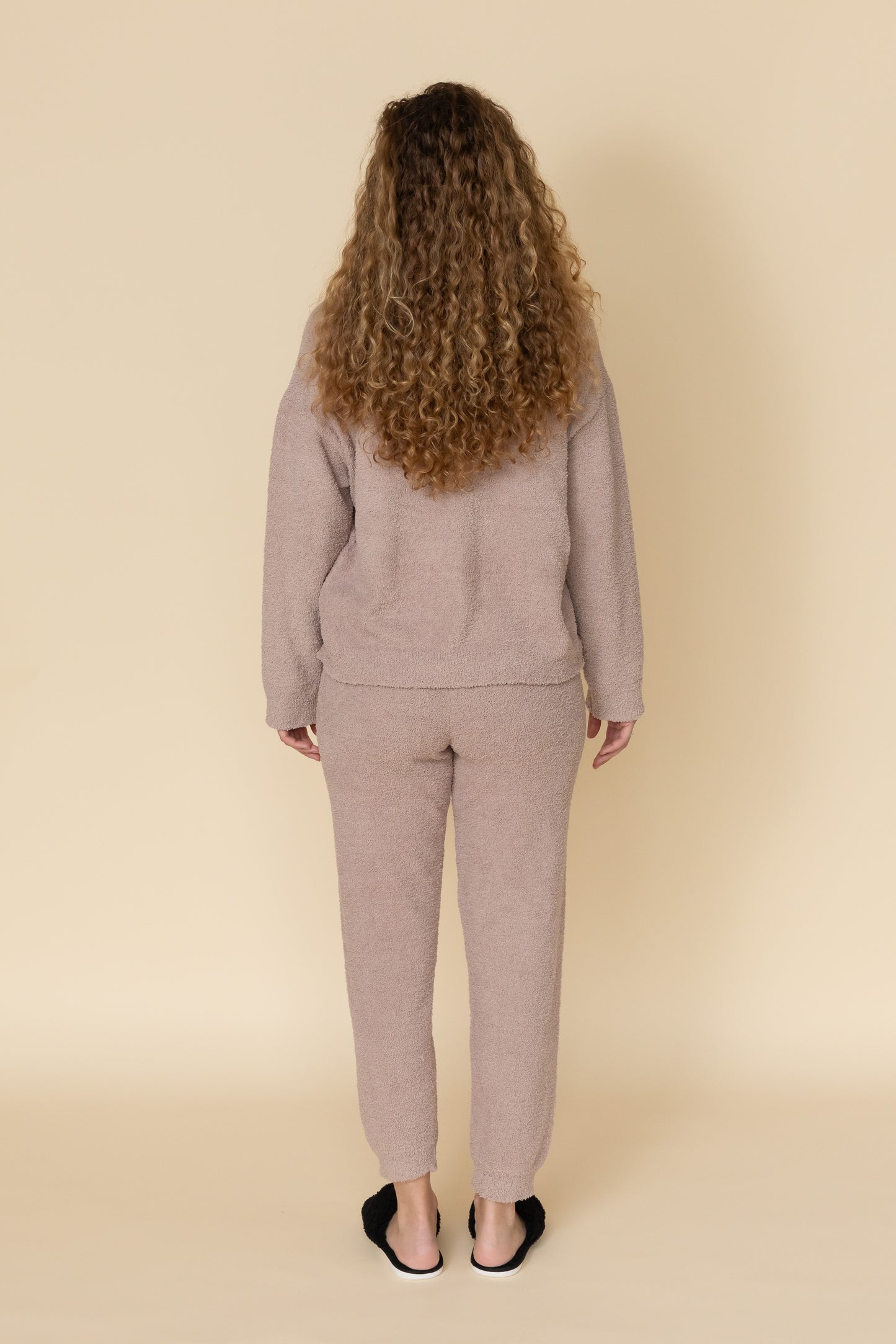 Huispak Lucy - Taupe