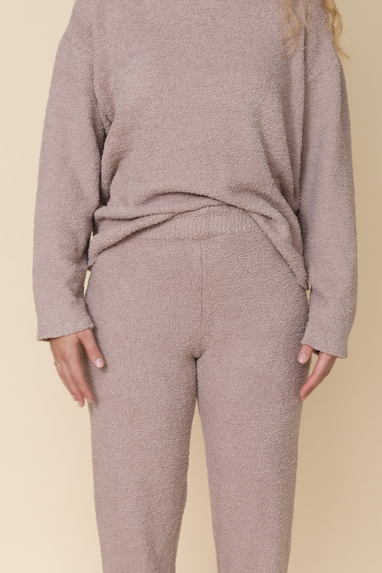 Huispak Lucy - Taupe