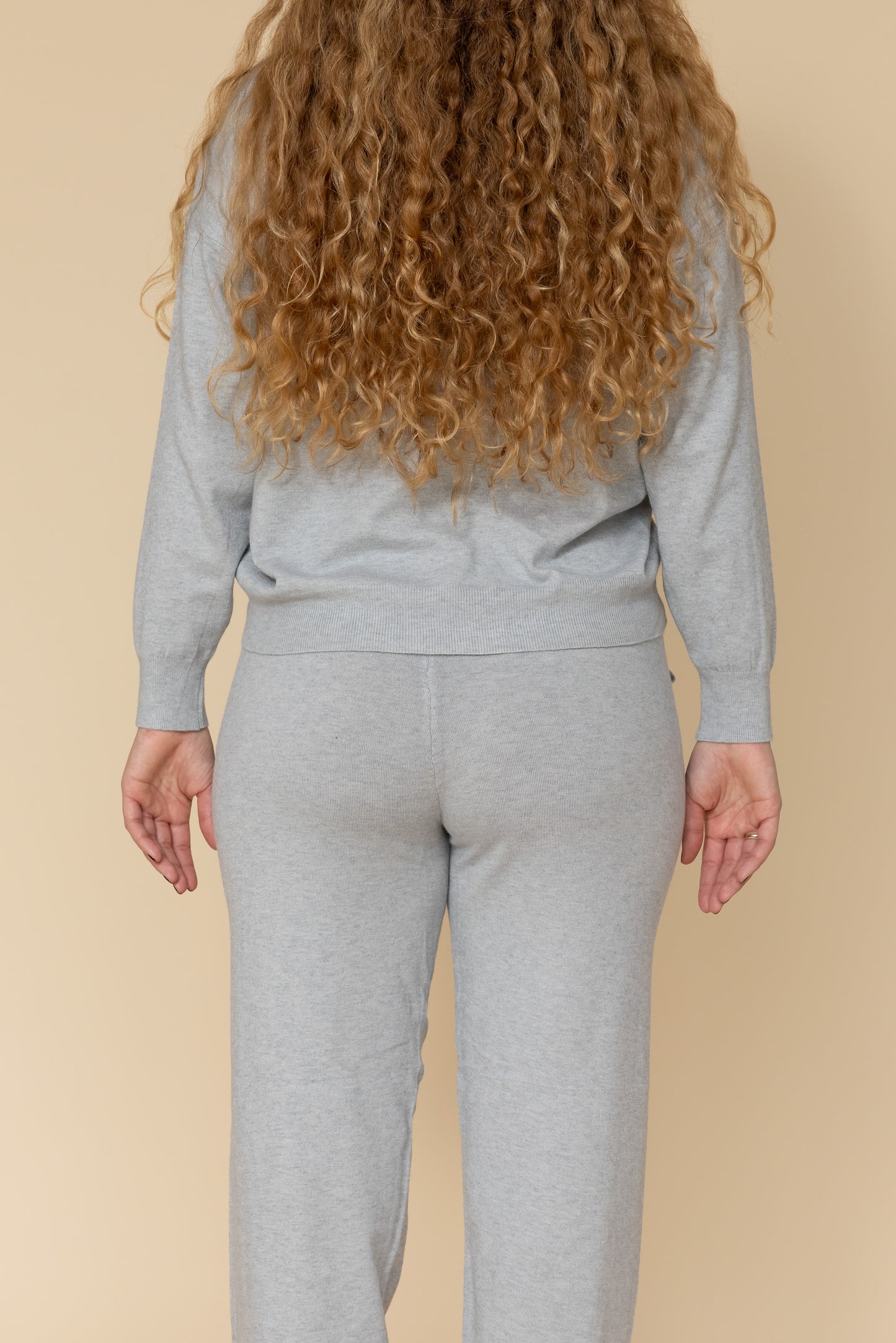 Huispak Emma - Zilvergrijs