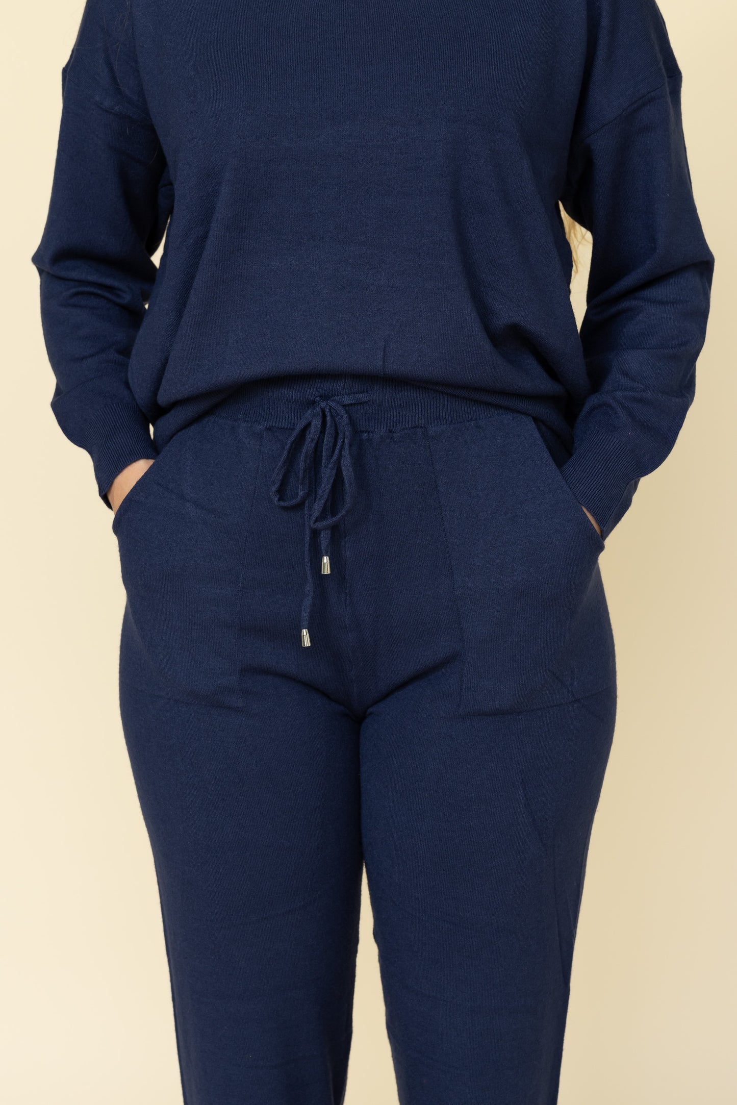 Huispak Dames Donkerblauw 4