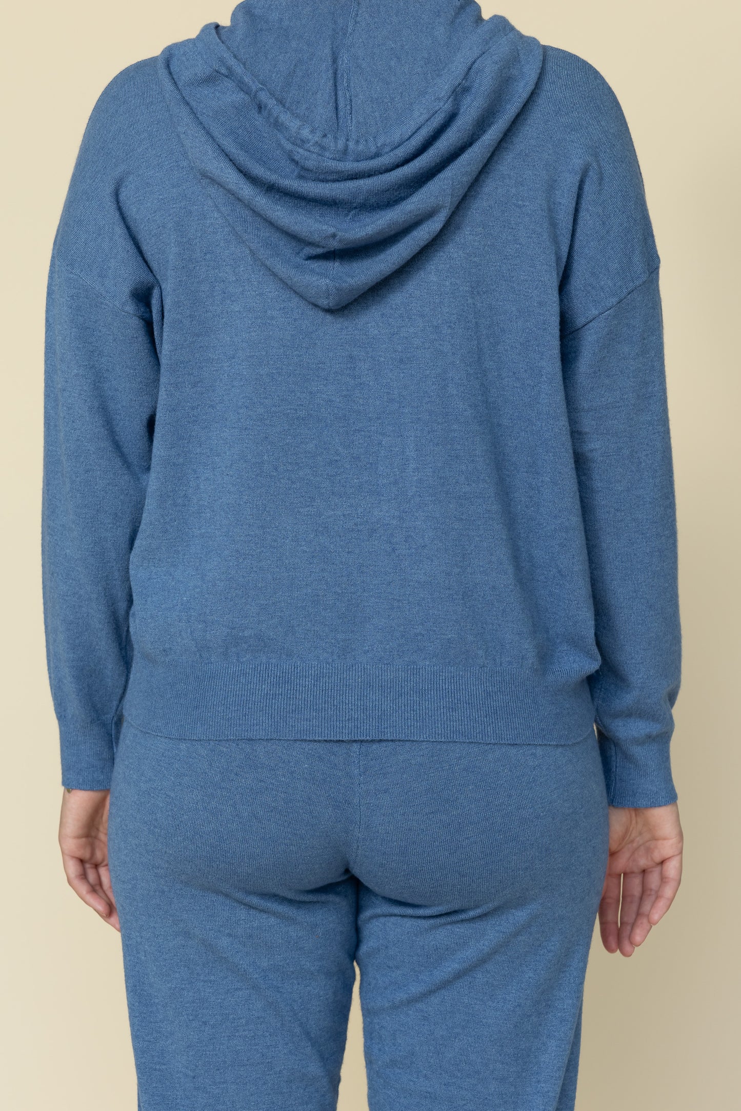 Joggingpak Dames Blauw 4