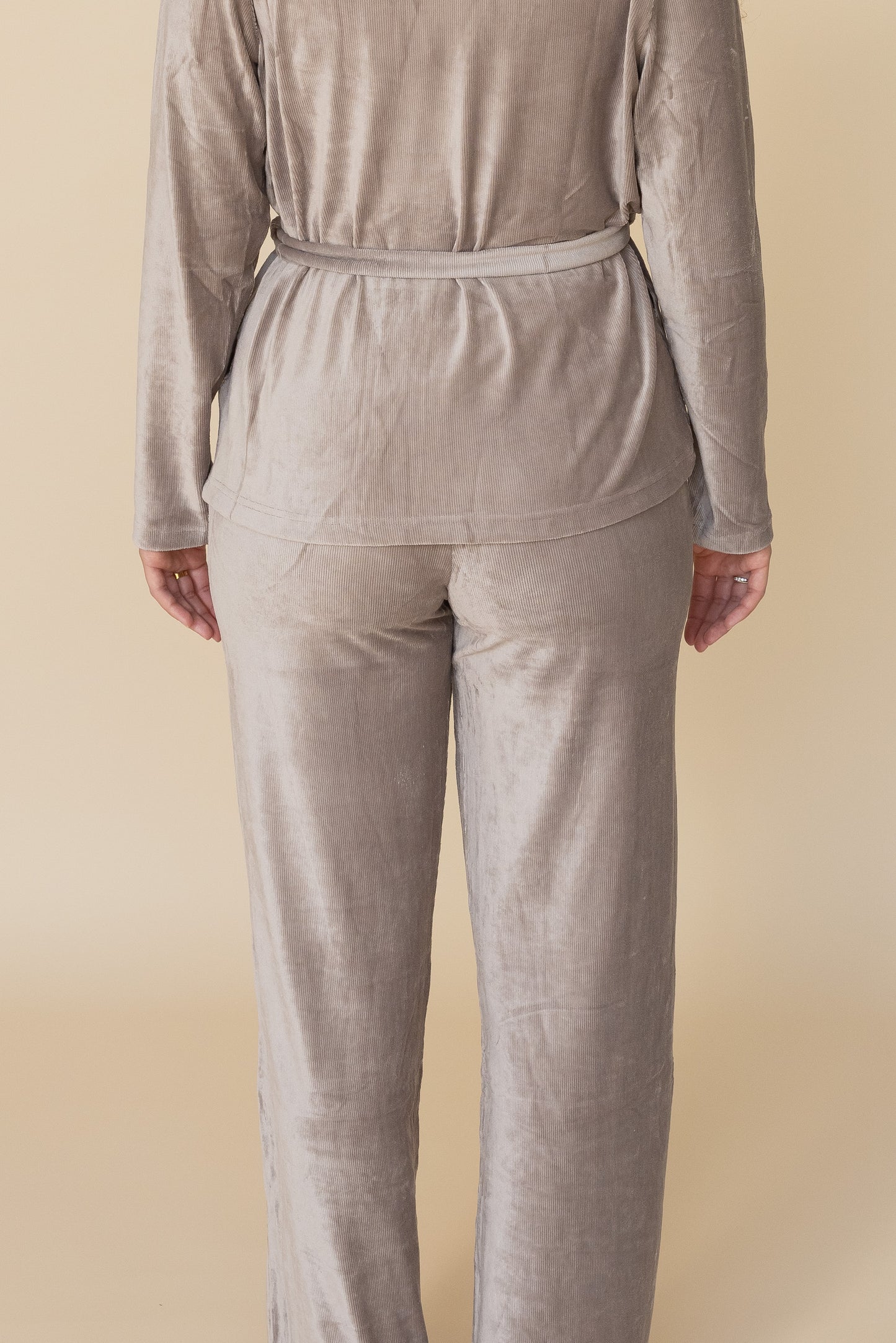 Luxe dames huispak 3-delig 3