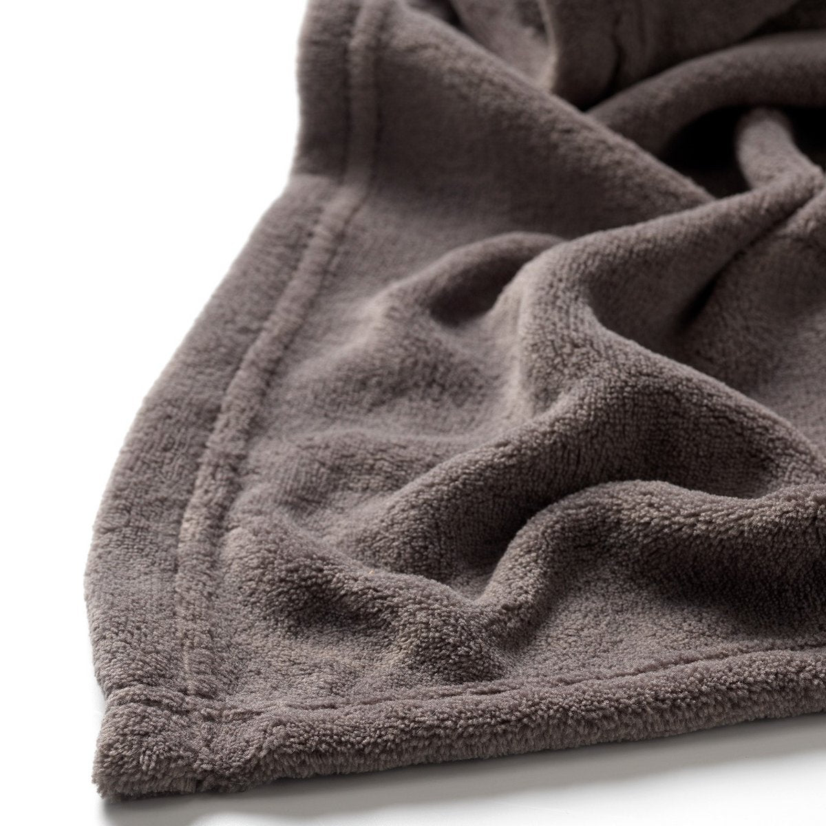 Soft Plaid Antraciet