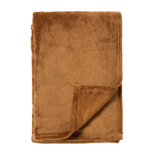 Soft Plaid Bruin