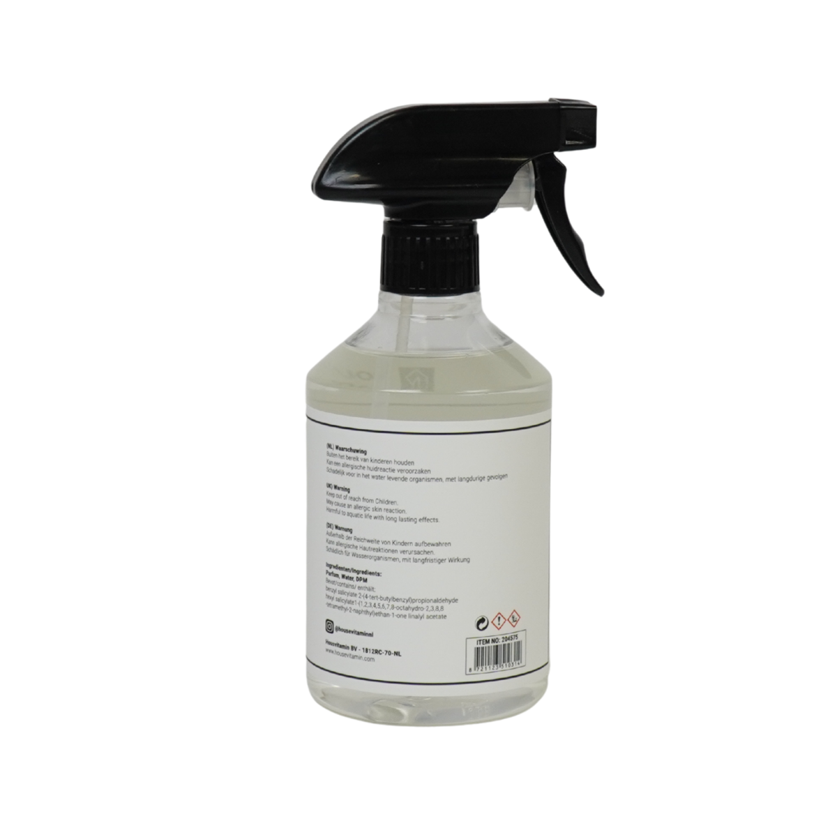Roomspray - Ochtendboost