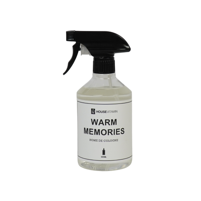 Roomspray - Warme herinneringen