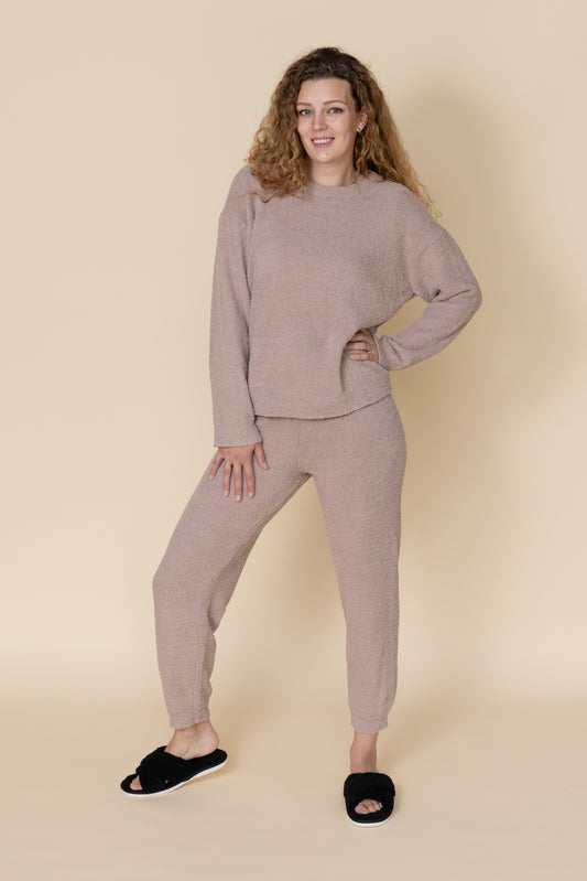 Huispak Lucy - Taupe