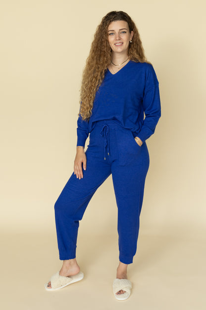 Huispak Dames Blauw