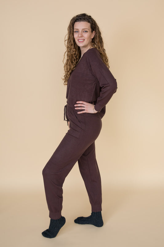 Huispak Emma - Bruin