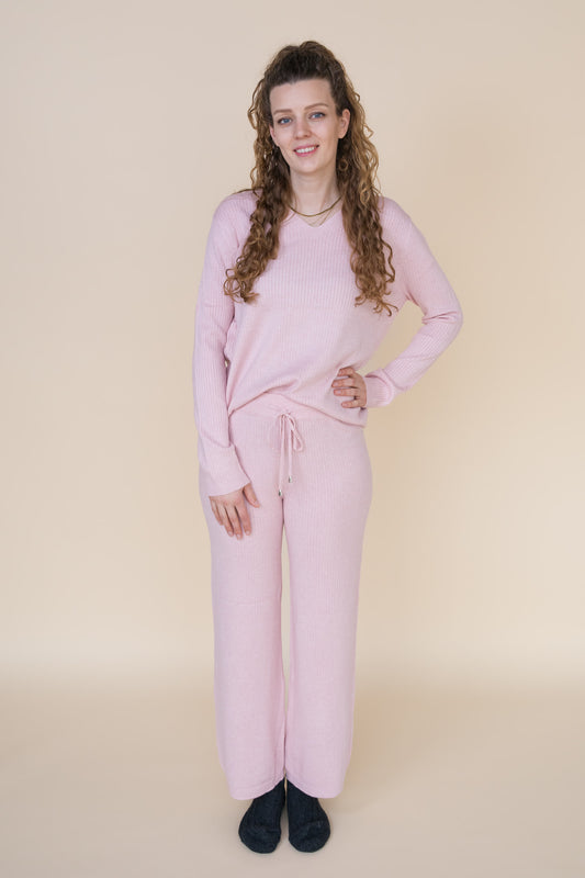 Huispak Ellen - Roze
