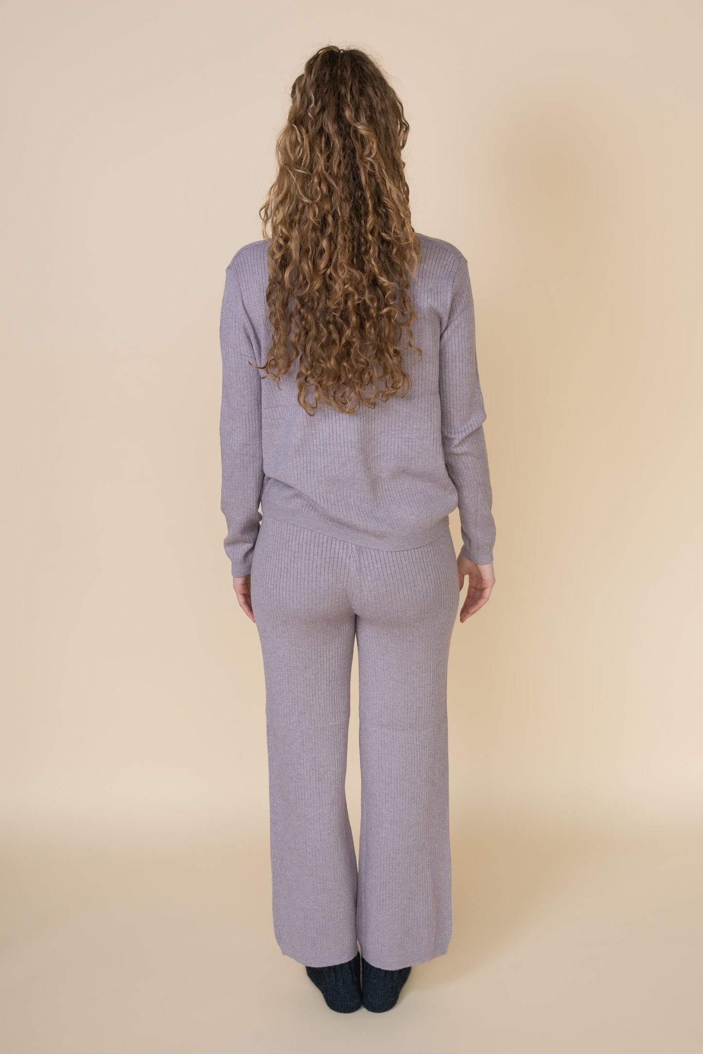 Huispak Ellen - Taupe