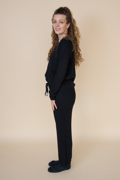 Huispak Ellen - Zwart