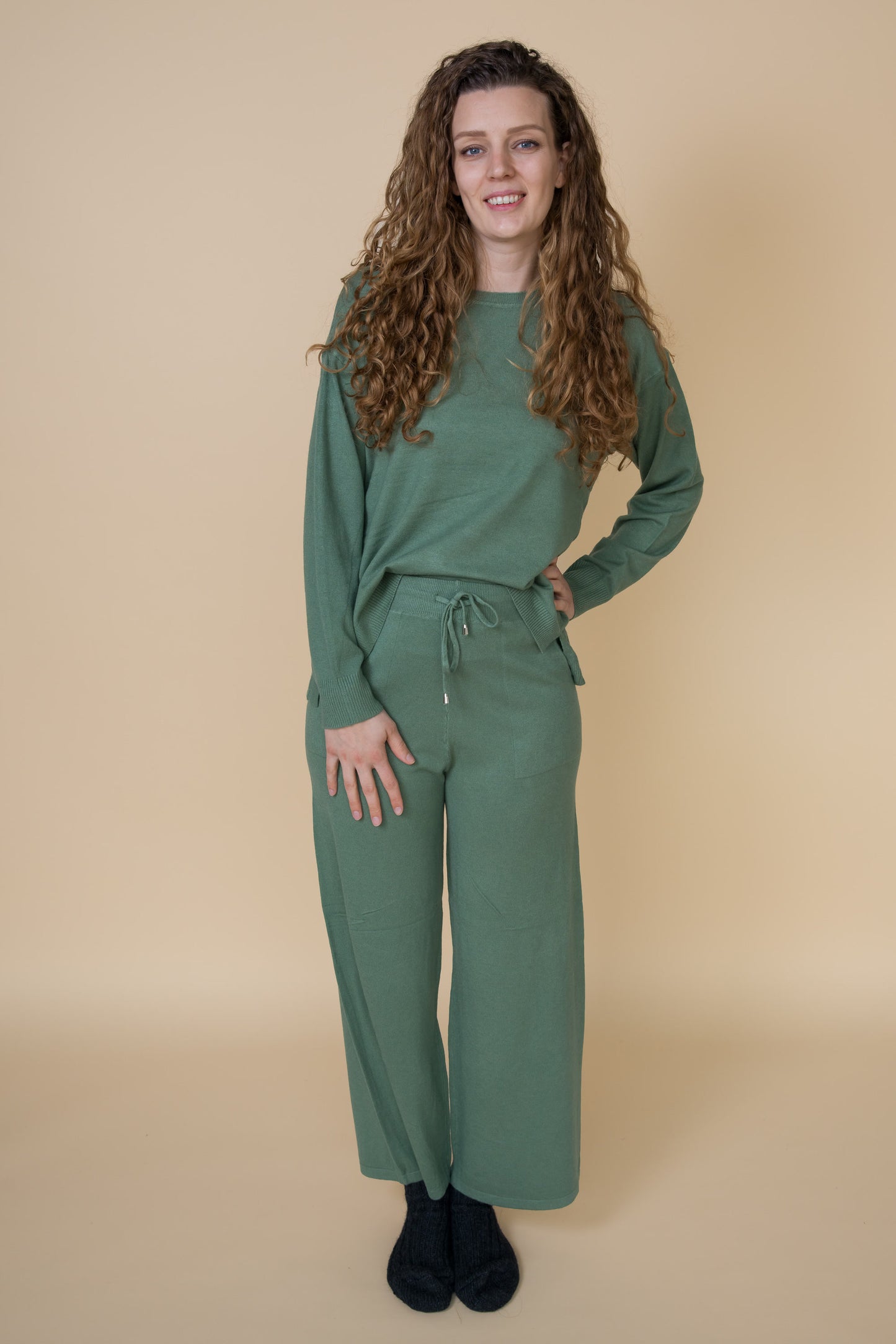 Huispak Lara - Groen