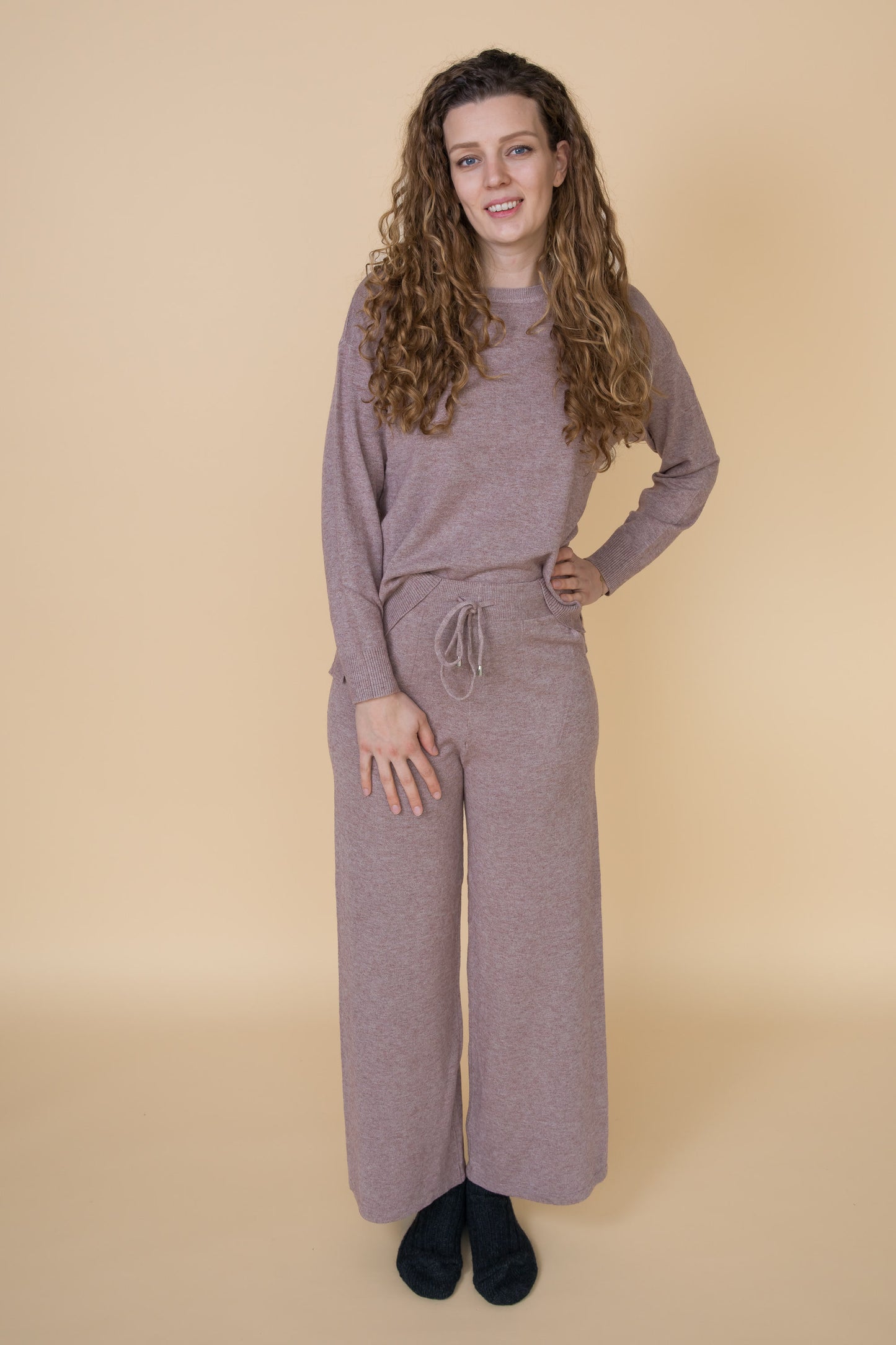 Huispak Lara - Taupe