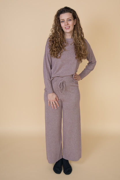 Huispak Lara - Taupe