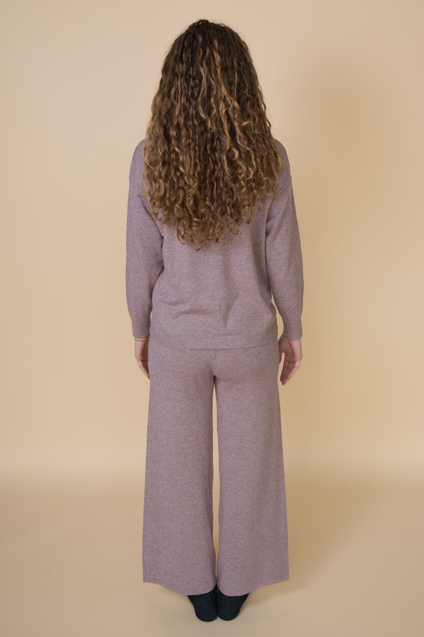 Huispak Lara - Taupe