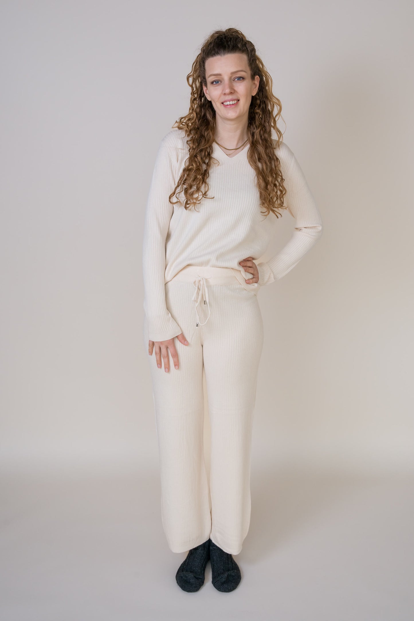 Huispak Ellen - Beige