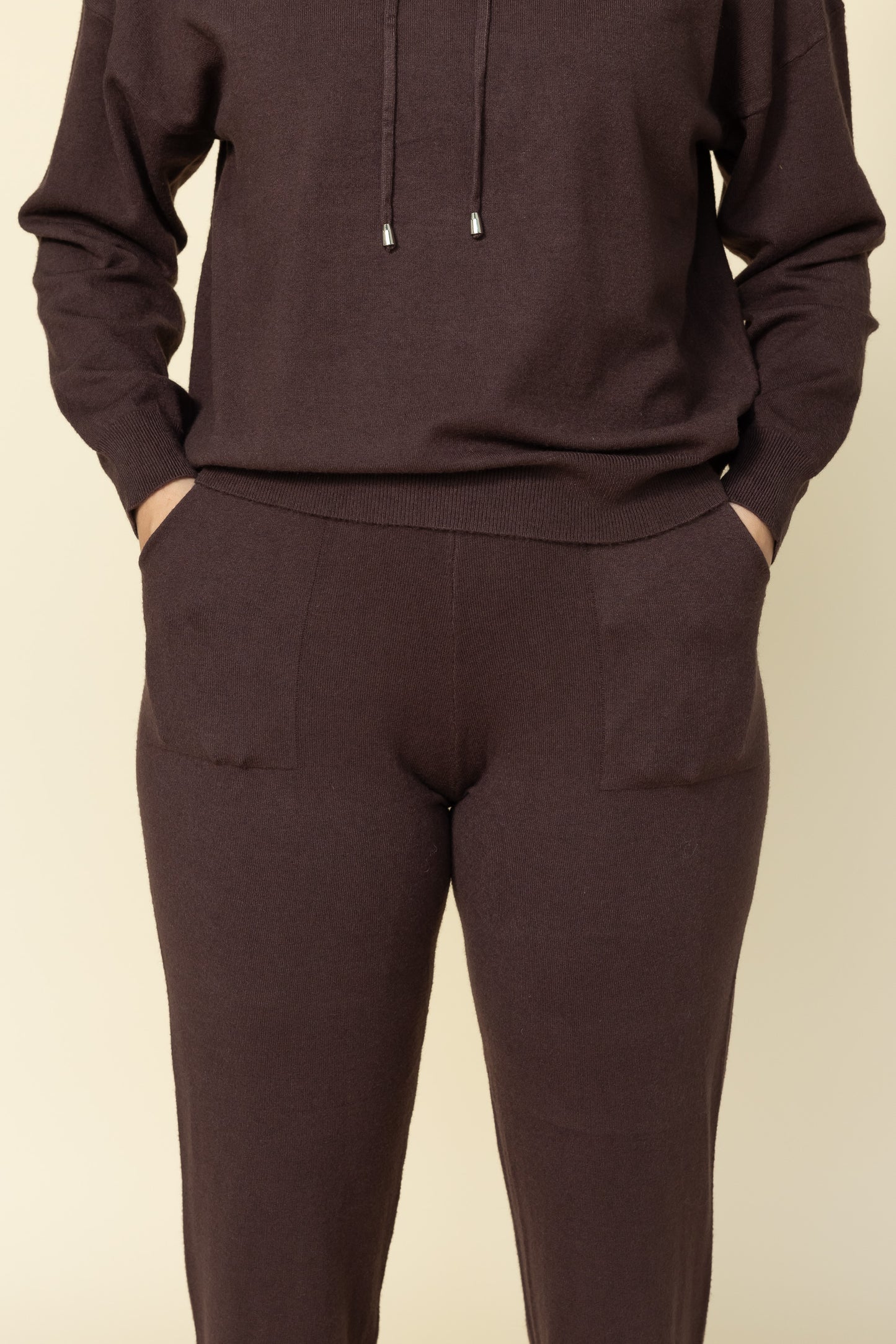 Loungewear Dames Bruin 5