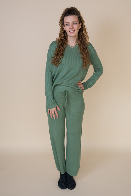 Huispak Ellen - Groen