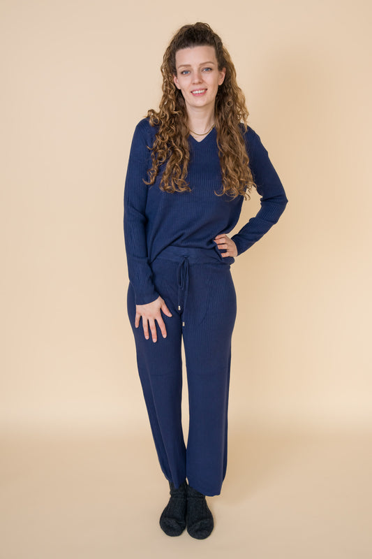 Huispak Ellen - Navy