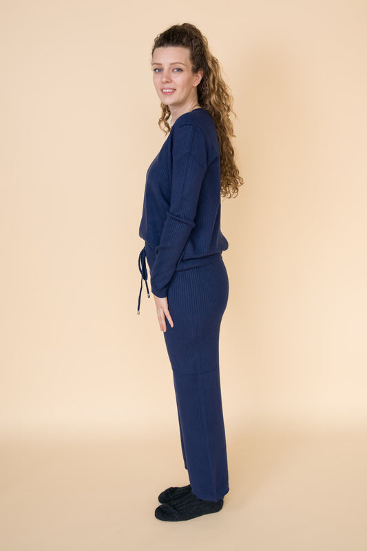 Huispak Ellen - Navy