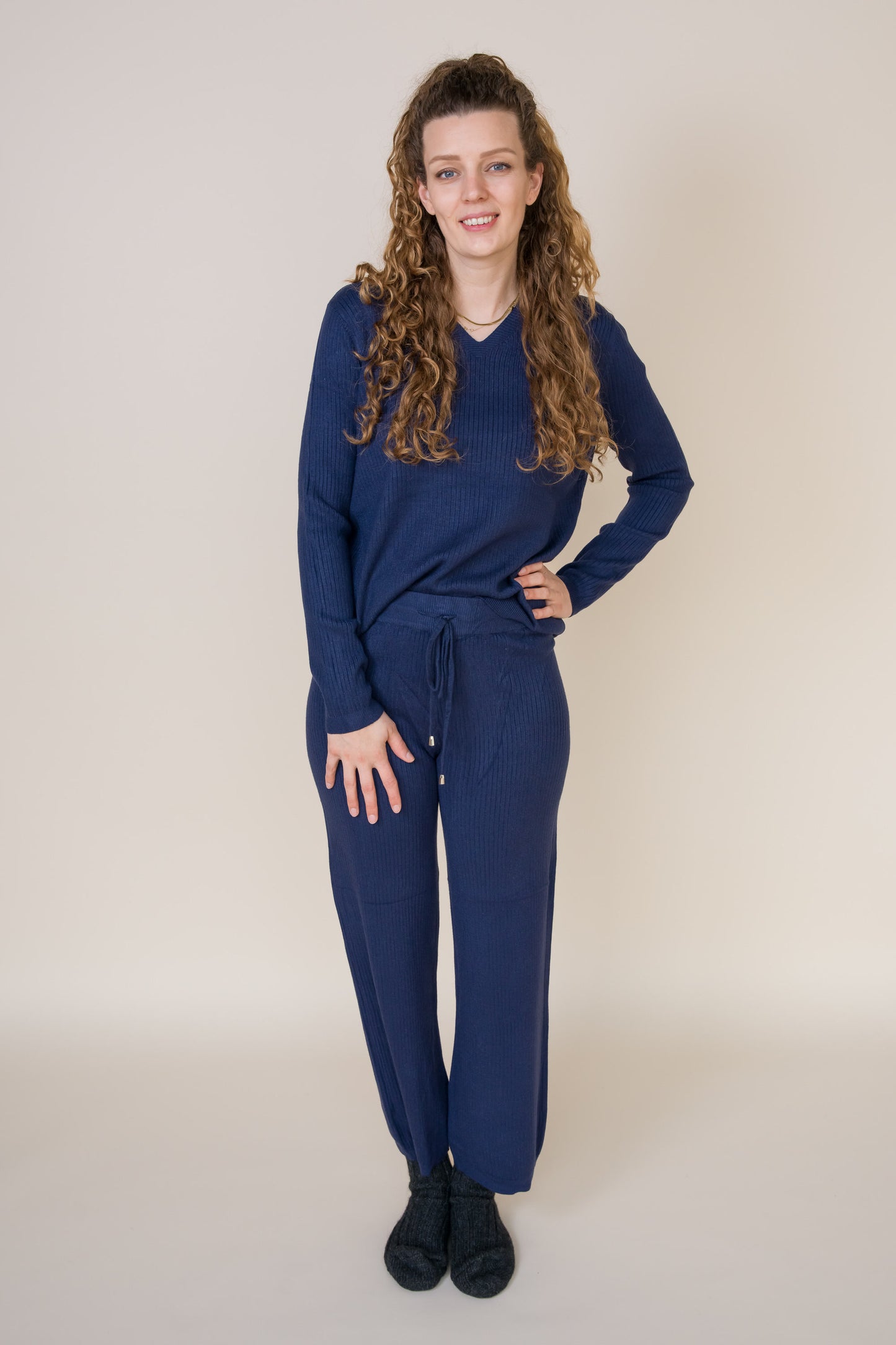 Huispak Ellen - Navy