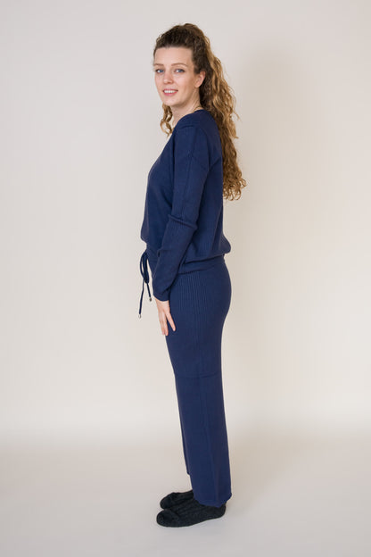 Huispak Ellen - Navy