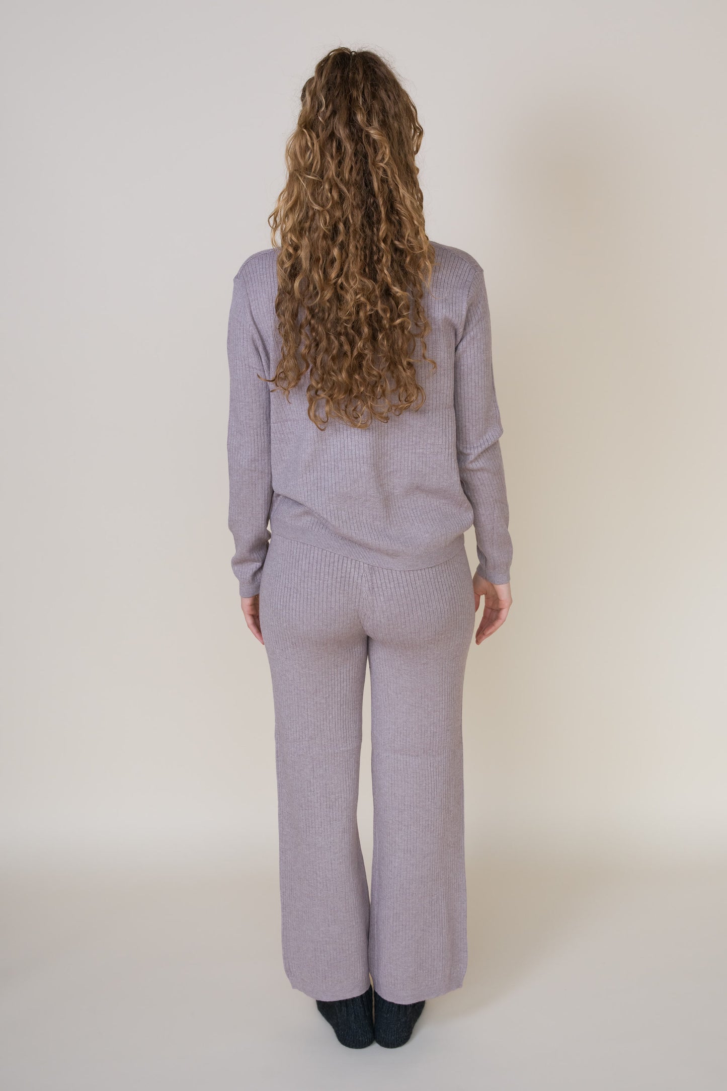 Huispak Ellen - Taupe