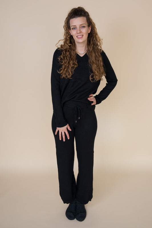 Huispak Ellen - Zwart