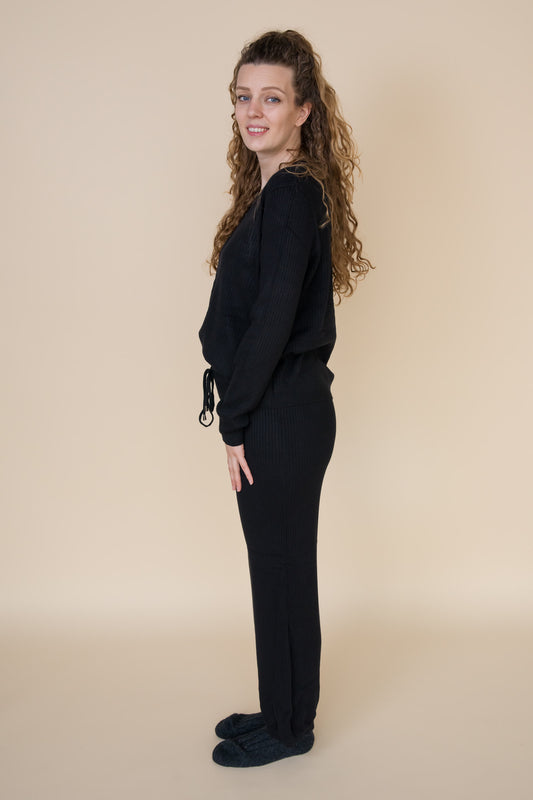 Huispak Ellen - Zwart