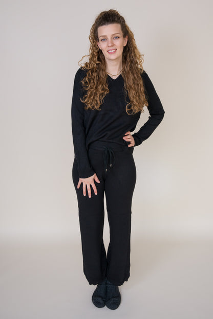 Huispak Ellen - Zwart