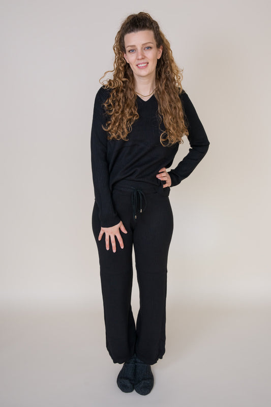 Huispak Ellen - Zwart