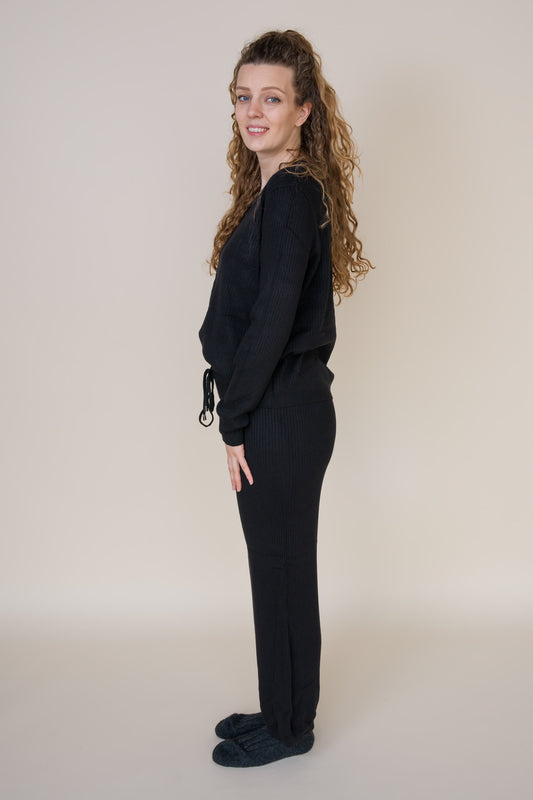 Huispak Ellen - Zwart