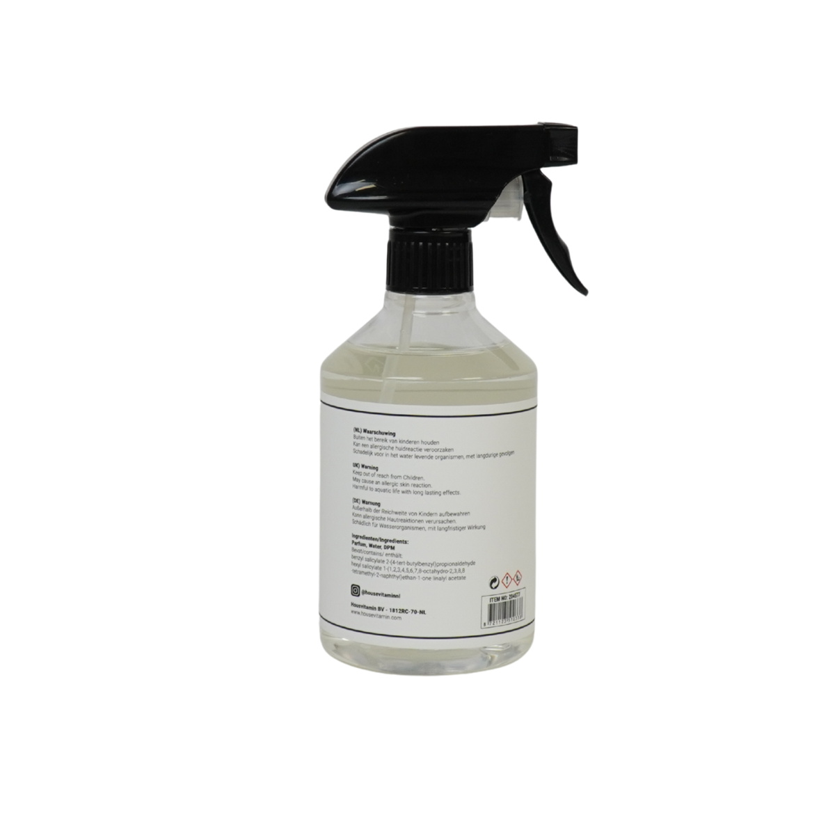 Roomspray - Warme herinneringen