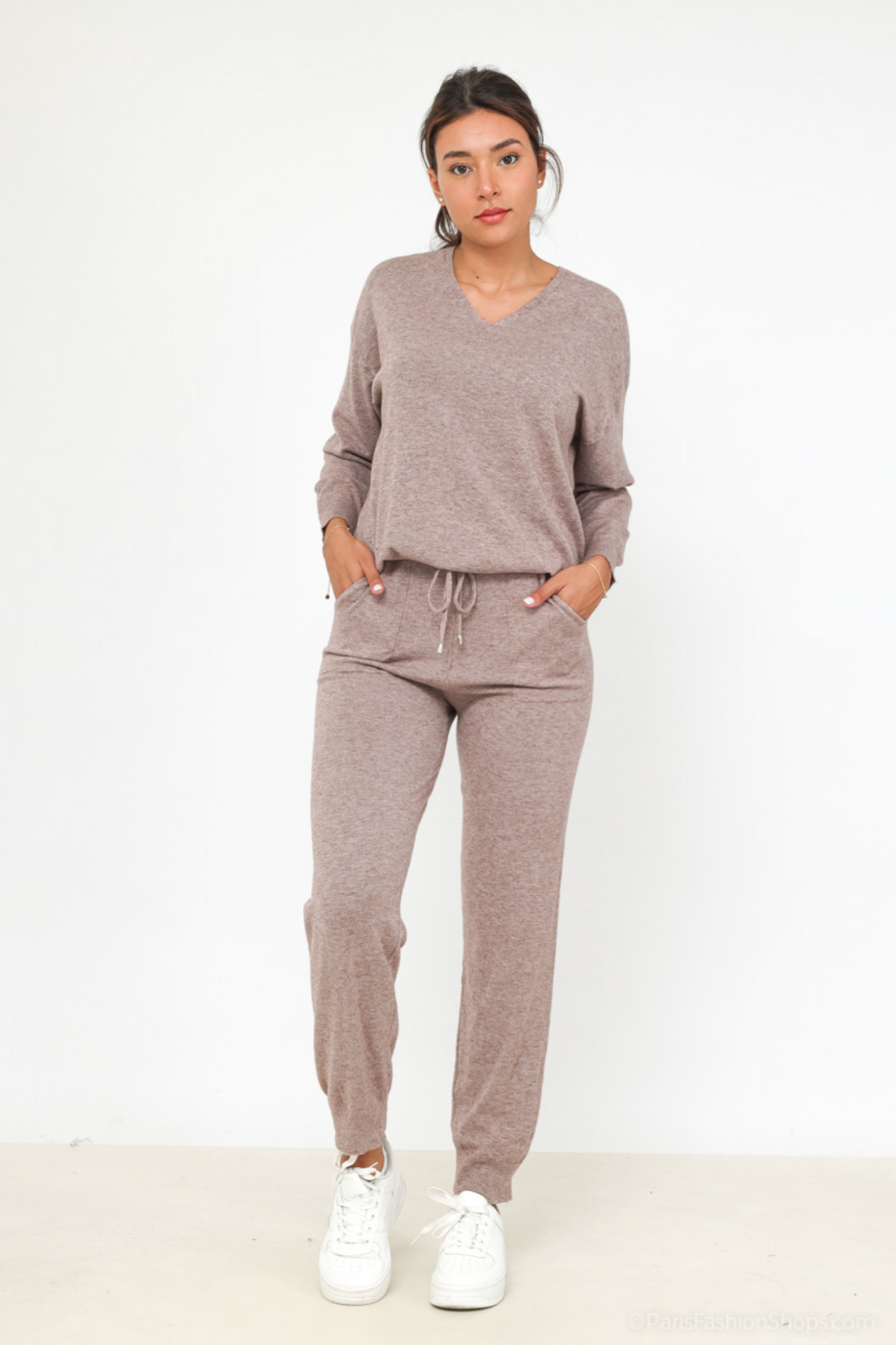 Normann Pyjama Normann Damen Frottee Pyjama - edle Sterne Optik - auch in Übergröße Normann Pyjama Normann Damen Frottee Pyjama - edle Sterne Optik - auch in Übergröße